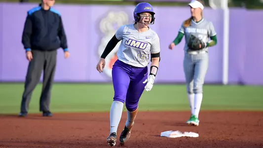 Fishman running bases