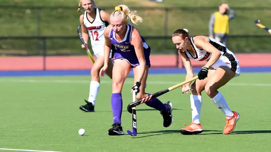 Merritt running with ball