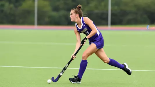 Strittmatter running with ball