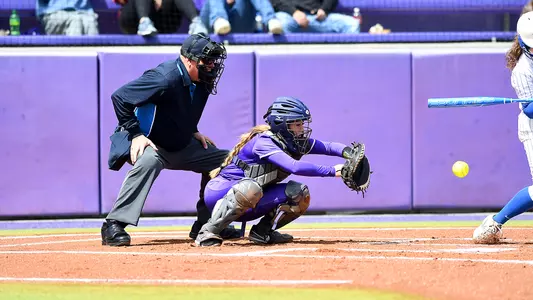 Romero catching