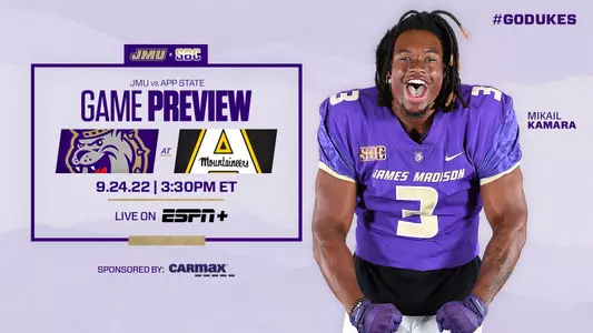 Football Preview - App State