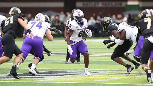 Kaelon Black vs. App State