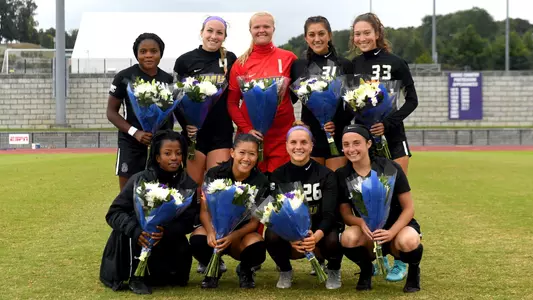Women's Soccer Seniors