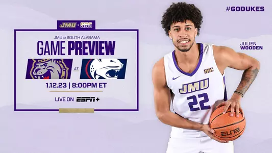 2022-23 Mens Basketball Preview - 18 South Alabama