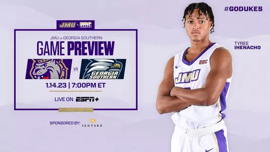 2022-23 Mens Basketball Preview - 19 Georgia Southern