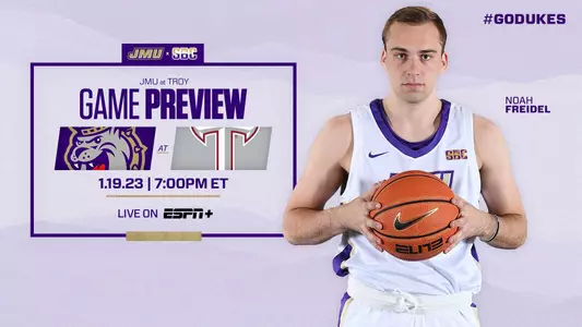 2022-23 Mens Basketball Preview - 20 Troy