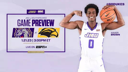 2022-23 Mens Basketball Preview - 21 Southern Miss