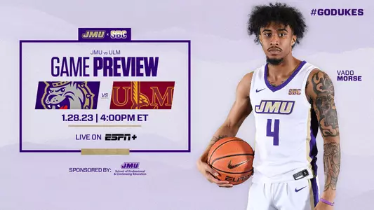 2022-23 Mens Basketball Preview - 23 ULM