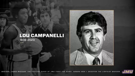 Remembering Lou Campanelli Graphic