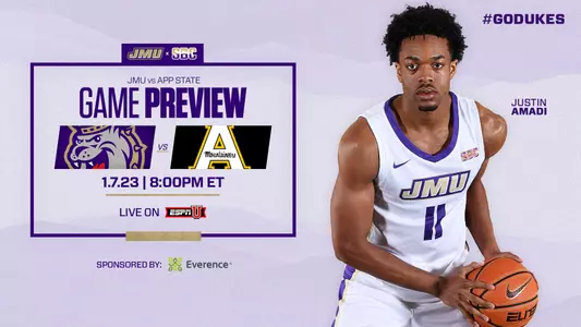 2022-23 Mens Basketball Preview - 17 App State