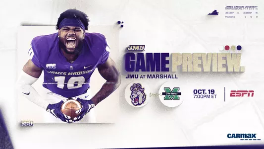 Football Preview vs. Marshall