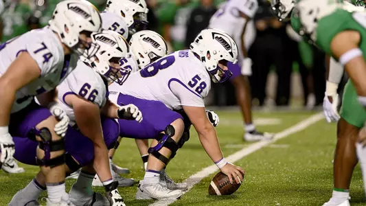 JMU OL vs Marshall