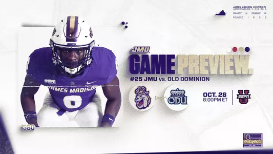 Football Preview - ODU