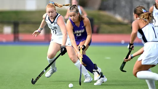 JMU FH vs Georgetown 102923 Recap