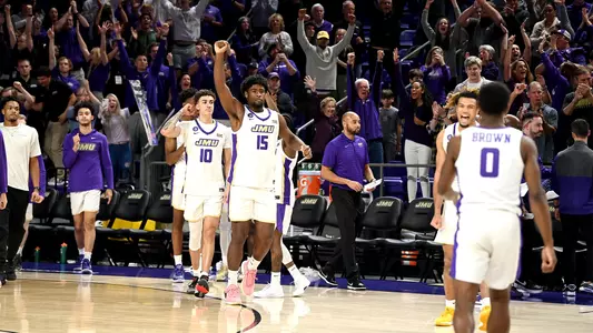 JMU MBB vs. Radford Recap