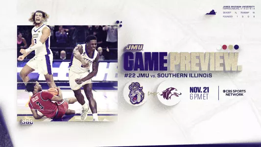 JMU vs. Southern Illinois
