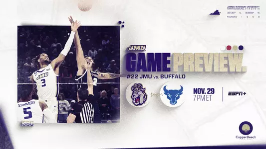 Buffalo Preview MBB