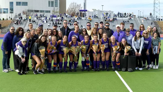 JMU FH Senior Day Photo 2023