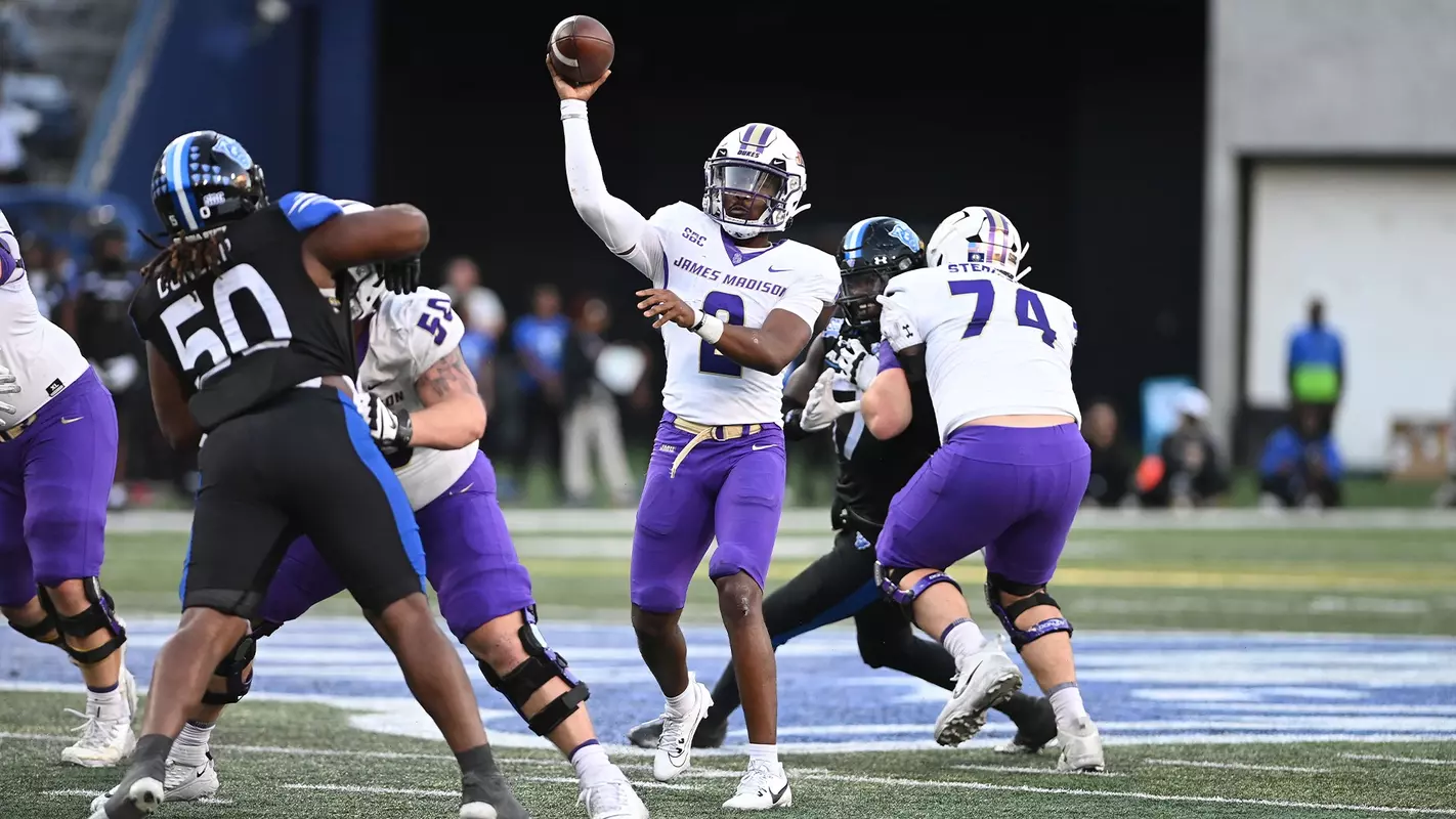 Jordan McCloud vs Georgia State 110423