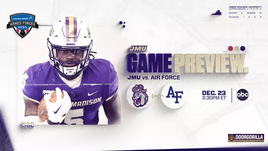 Football Preview vs. Air Force