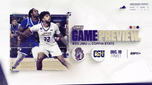 Coppin State Preview