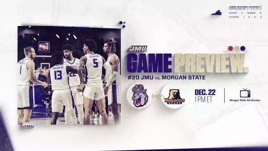 JMU Preview Morgan State