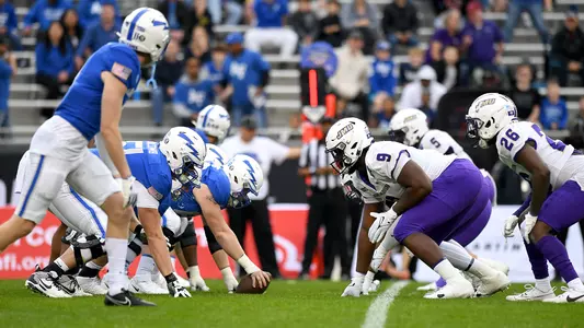 JMU vs. Air Force - Armed Forces Bowl