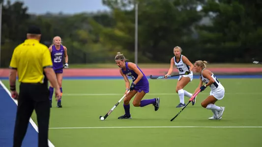 Azul Covarrubias vs. Longwood 100623