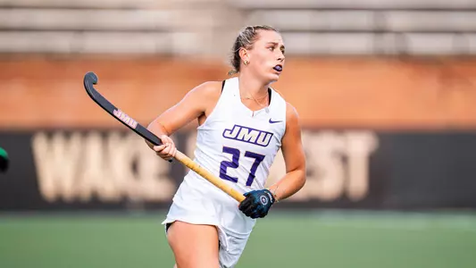 Brynna Hill vs Wake Forest 090323