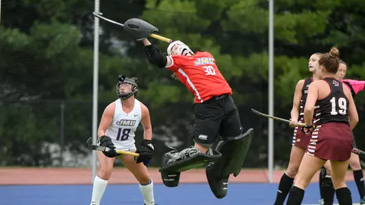 Katie Fricke vs Boston College 091723