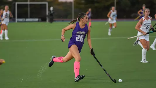 Lauren Satchell vs UVA 102423