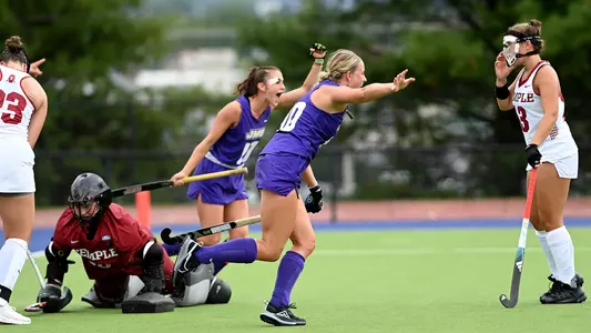 Maddy Shale vs Temple 091023