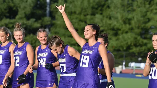 Mia Julian vs App State 090823