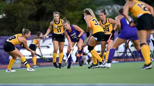 Sarah Beers vs App State 090823