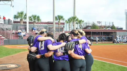 JMU Softball at Charleston Inv.
