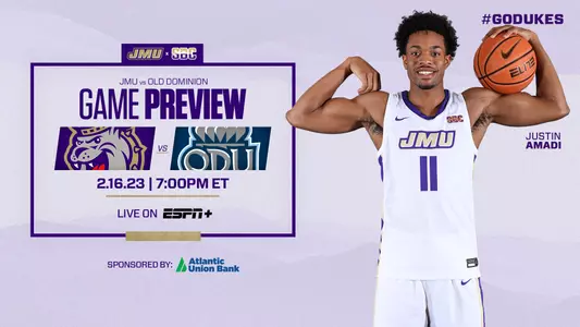 2022-23 Mens Basketball Preview - 28 Old Dominion