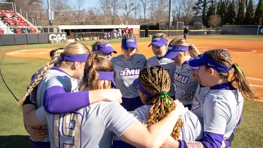 JMU Softball vs. Fordham