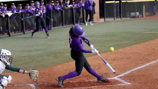 JMU Softball