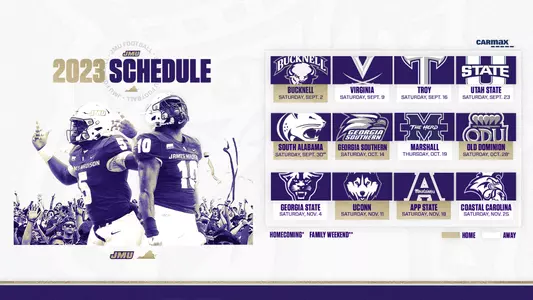 2023 Football Schedule
