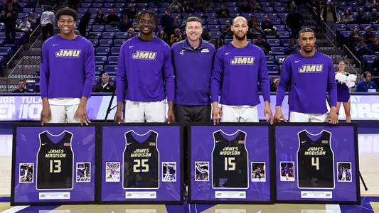 Seniors Senior Night Georgia State 022423