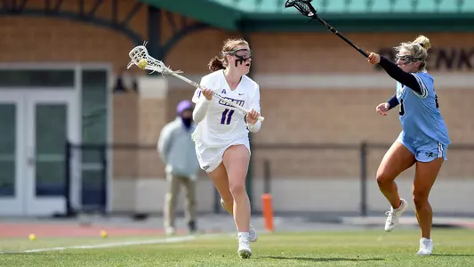 Katelyn Morgan vs. Johns Hopkins