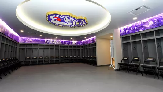 2022 Sentara Park Locker Room/Tr Room