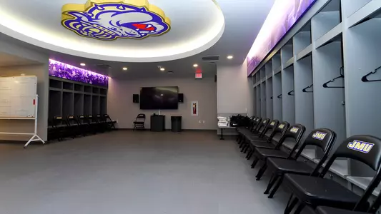 2022 Sentara Park Locker Room/Tr Room