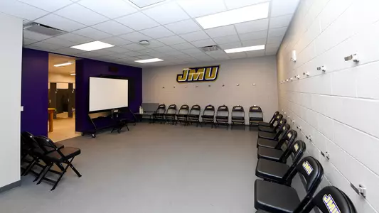 2022 Sentara Park Locker Room/Tr Room