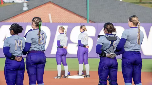 JMU Softball