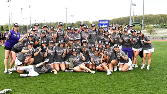 LAX Regular Season Championship