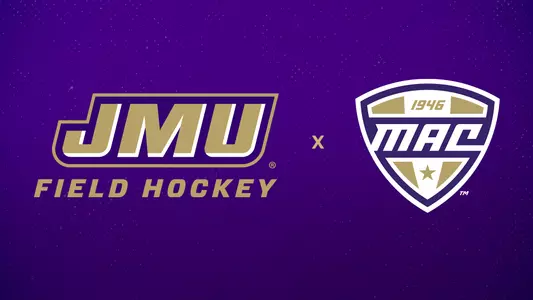 JMU field hockey MAC
