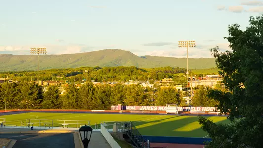 JMU Field Hockey Complex Spring 2023