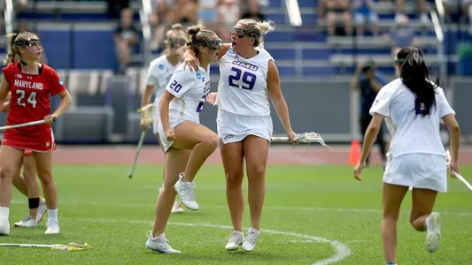 Caitlin McElwee and Maddie Epke