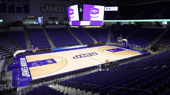 2022 JMU Facilities- AUBC Main Court